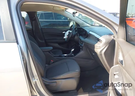 2025 Buick Encore Gx Preferred Fwd from USA, damaged, VIN KL4AMBSP8SB011618